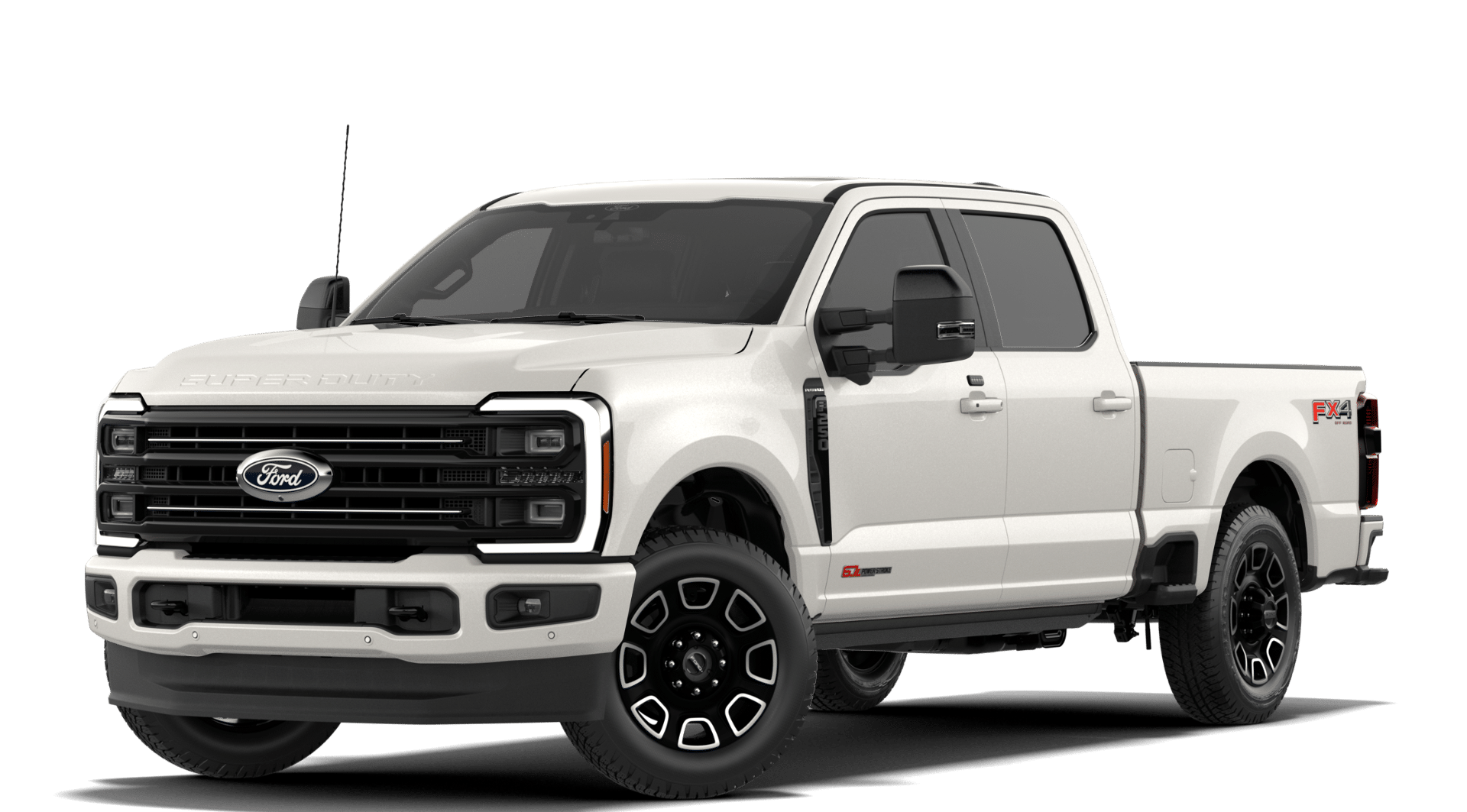 2027 Ford Super Duty® External Image 1